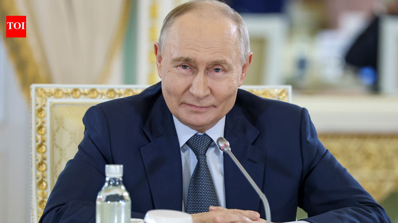 ‘Ready to co-develop Su-57 further with India without restrictions’: Putin hardsells fighter jet