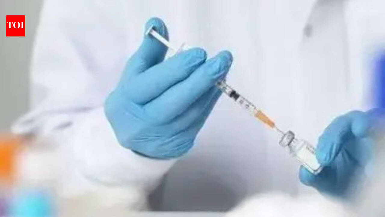 World's first AI-designed vaccine developed by UK scientists enters human trials