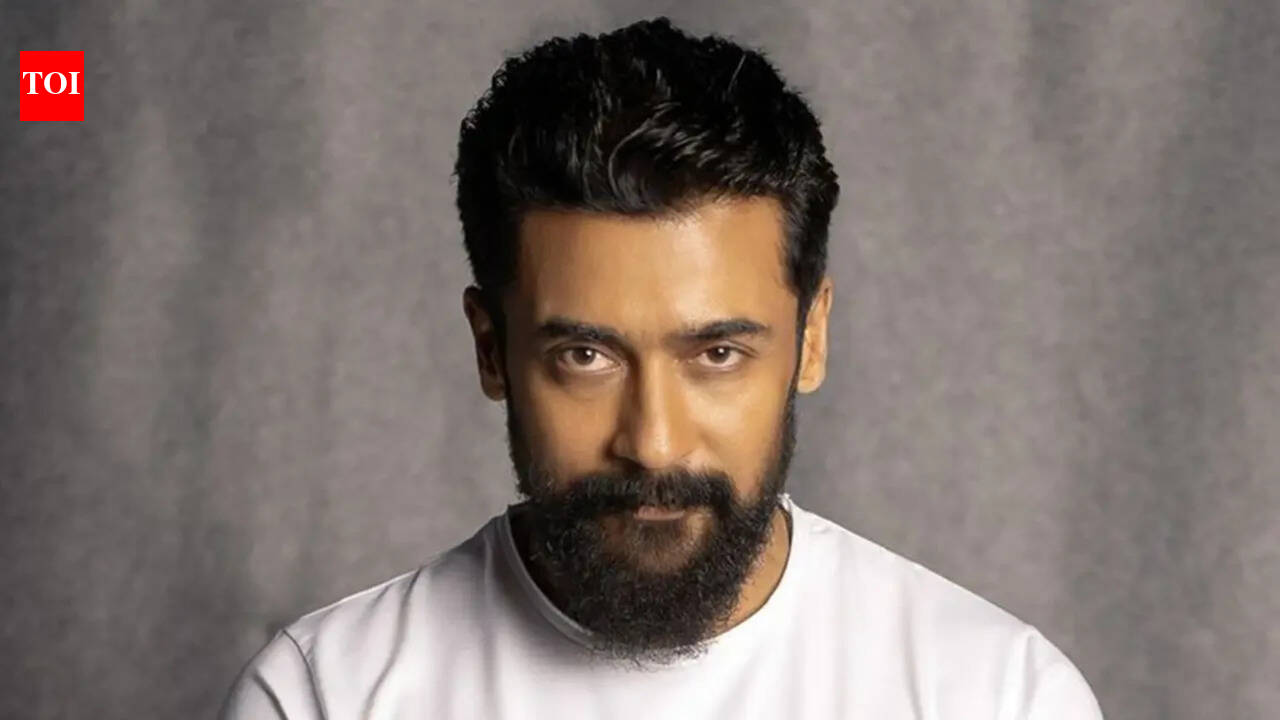 Suriya shares CRYPTIC NOTE as Vijay's name dominates 'Karuppu' discussions: 'Lead with love'