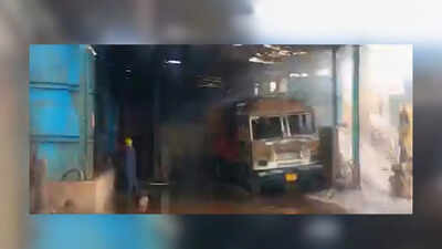 1 dead, 3 injured in blast at chemical factory in Ahmedabad