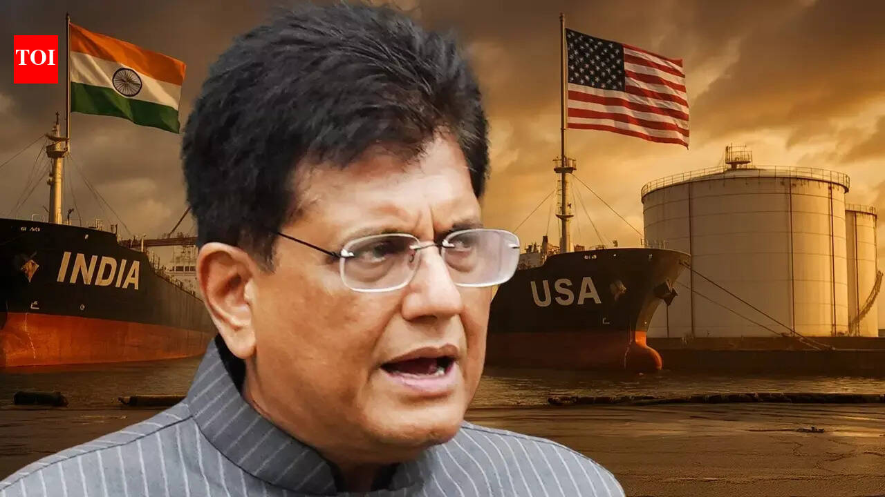 'Preferential access': Goyal says 1st phase of India-US trade deal likely by next month