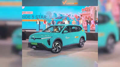 Delhi-NCR gets new EV taxi service as Vietnam’s Green SM enters Indian market: What we know