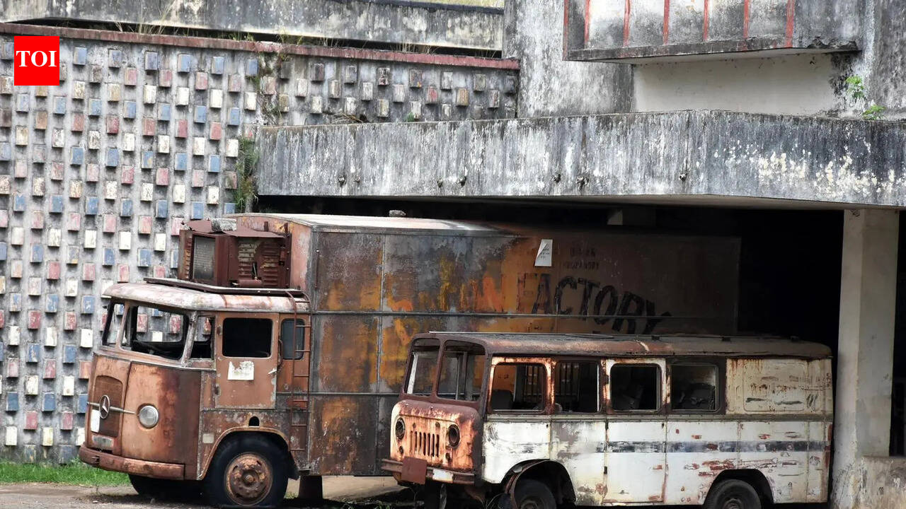 Bacon Factory building, equipment need complete overhaul: NMRI team