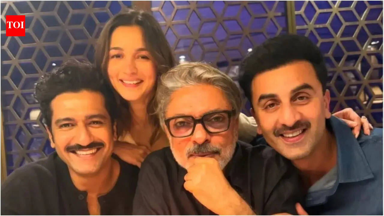 'Shararat' choreographer Vijay Ganguly on 'magical' Ranbir Kapoor and Alia Bhatt 'piece' in Sanjay Leela Bhansali’s 'Love &amp; War'