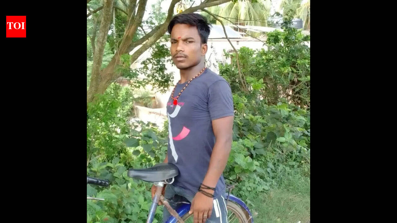 Dalit youth