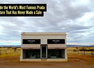This is the only Prada store where shopping is impossible