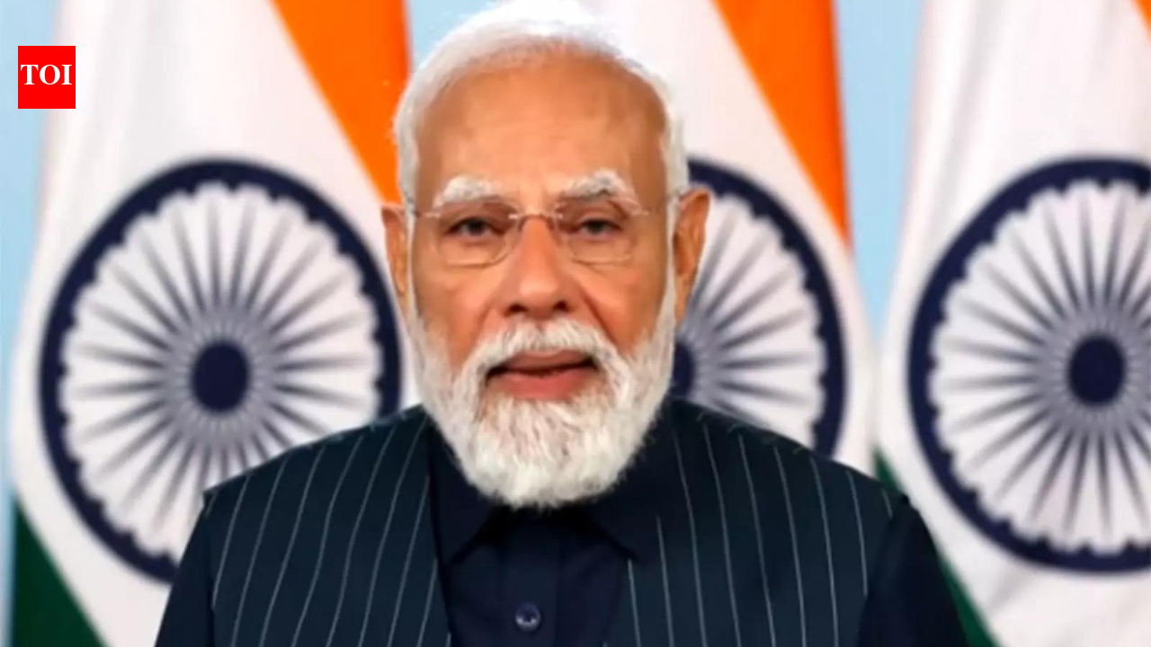 'Success of reforms and hard work Indians': PM Modi hails 7.7% GDP growth in FY26
