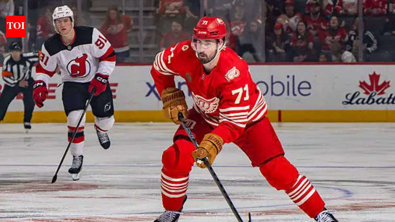 Dylan Larkin trade request puts Detroit Red Wings future under scrutiny before NHL offseason