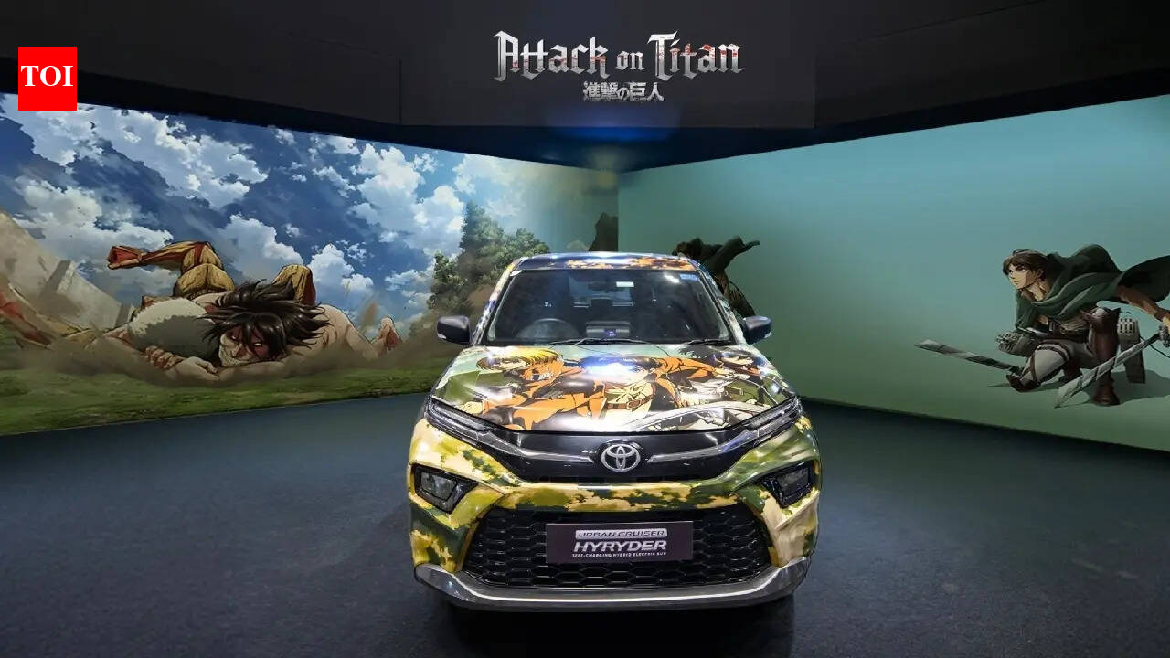 Toyota joins Anime India 2026: What to expect, details