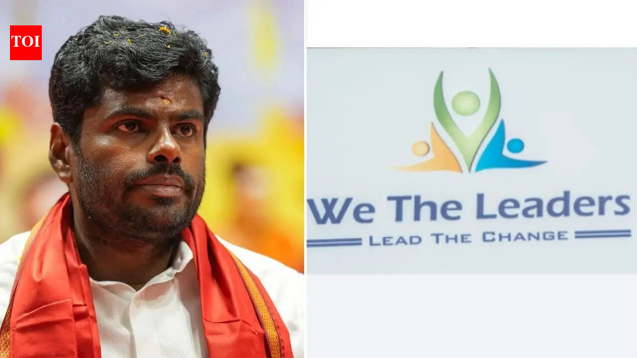 7.6L volunteers within hours: Annamalai's 'political movement' becomes an instant hit