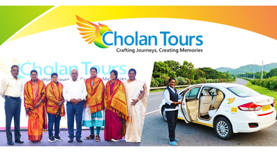Cholan Tours launches women chauffeur service for tours in South India