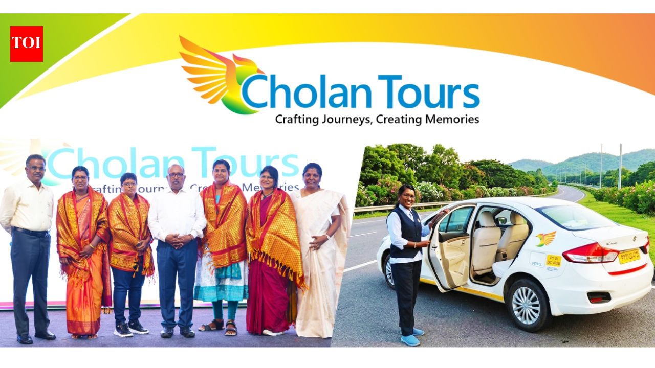 Cholan Tours launches women chauffeur service for tours in South India