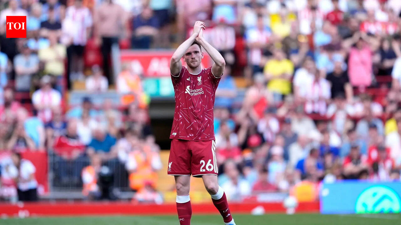 Andy Robertson net worth in 2026: New Tottenham Hotspur star earnings, endorsements, investments and lifestyle details