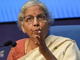 'Reform Express' to drive economic momentum amid global challenges: FM Sitharaman