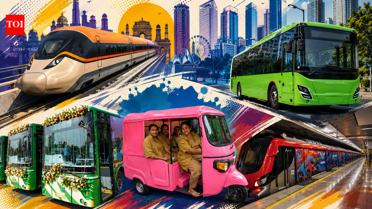 Fuel-saving push, rising costs: Is public transport affordable enough?