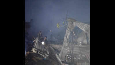 4 dead in predawn Jalukbari fire, restaurant gutted in Six Mile