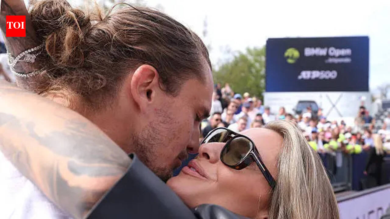 Who is Alexander Zverev's girlfriend and daughter? Inside his family life details on Sophia Thomalla and Mayla