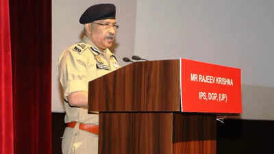 Zero-fatality target in floods: UP police banks on tech, coordination: DGP Rajeev Krishnav