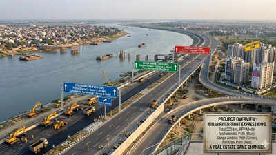 Bihar's 220-km Riverfront Expressway plan may open next real estate hotspots in the state; what investors should know