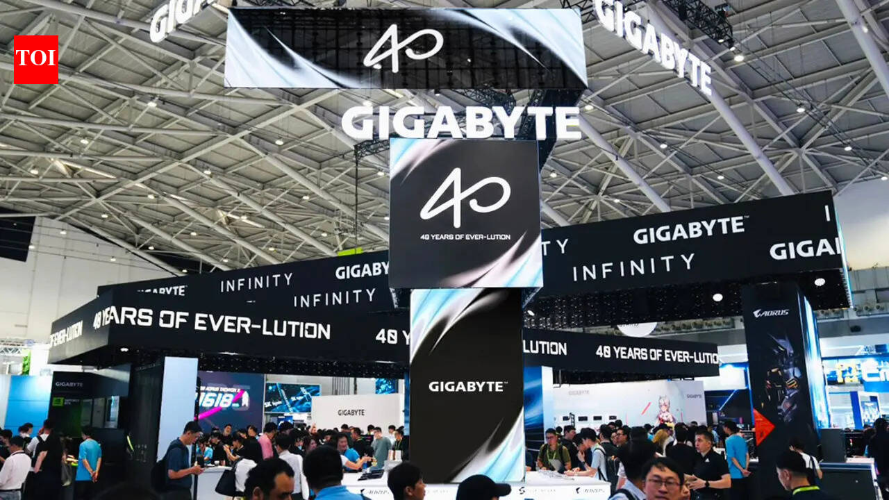 Gigabyte showcases AI, gaming and other computing innovation at Computex 2026