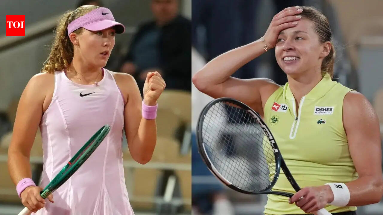 Mirra Andreeva vs Maja Chwalinska Live: When and where to watch French Open 2026 women’s final