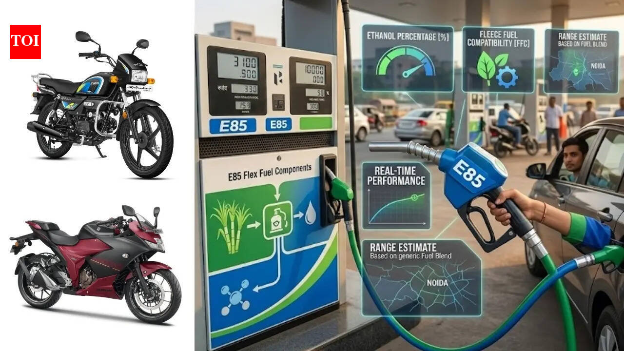 New E85 fuel in Delhi costs Rs 20 less than petrol! Here’s the catch