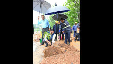 Mangaluru goes green on World Environment Day