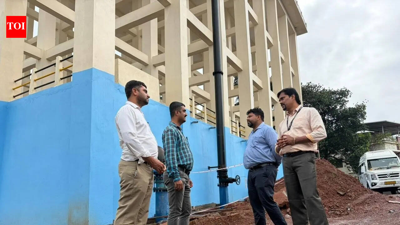 City’s 24/7 water supply project expected to be completed by March 2027