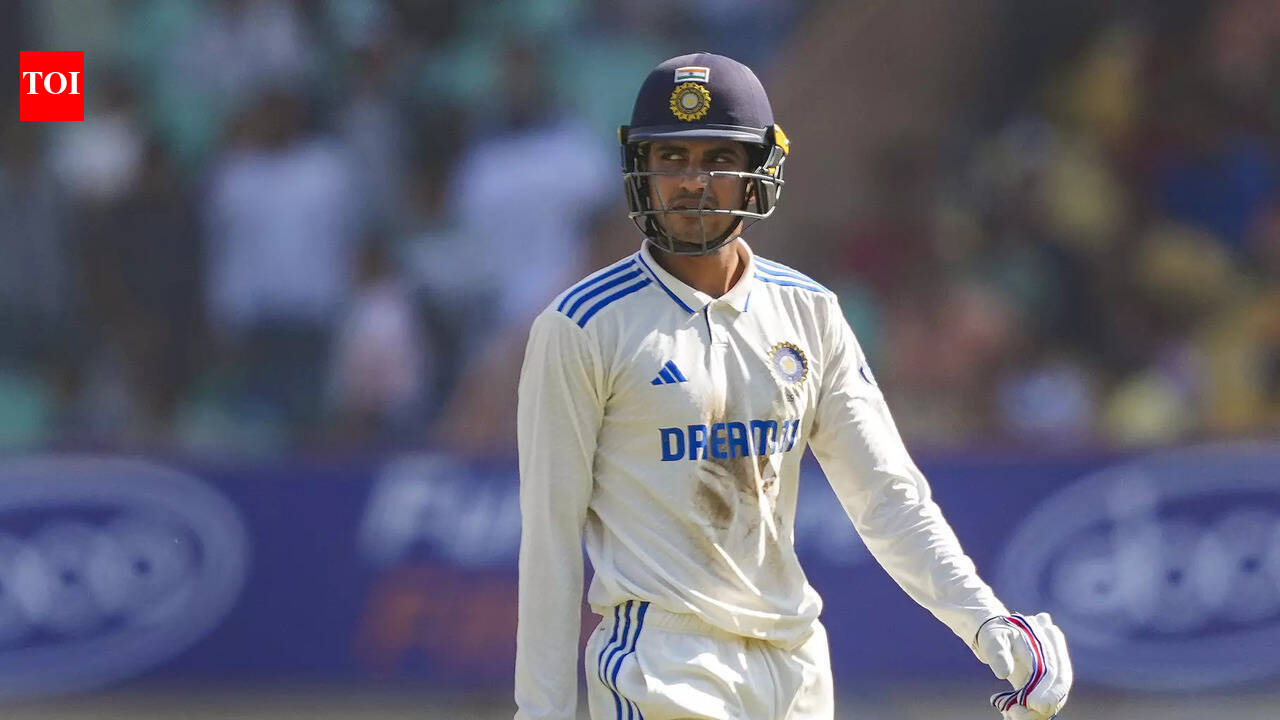 ‘It's a very big privilege’: Gill opens up on leading India in front of his home crowd