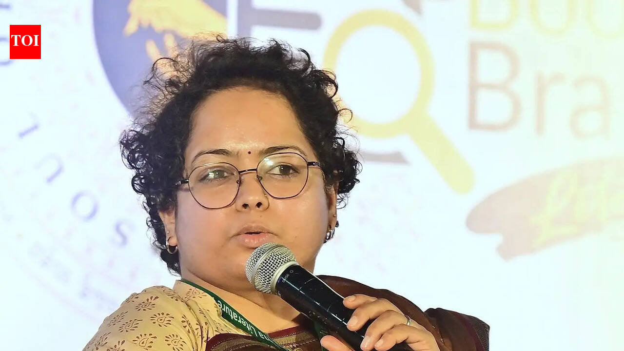 Deepa Bhasthi to deliver lecture at MU
