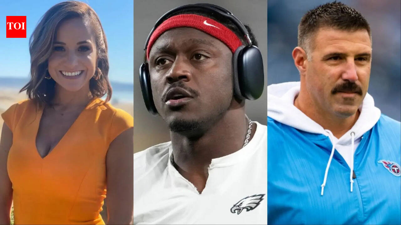 AJ Brown defends Dianna Russini amid Patriots trade rumours?