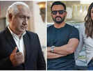 Lalit blames Saif-Kareena's 'interference' for Agent Vinod's failure