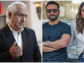 Lalit blames Saif-Kareena's 'interference' for Agent Vinod's failure