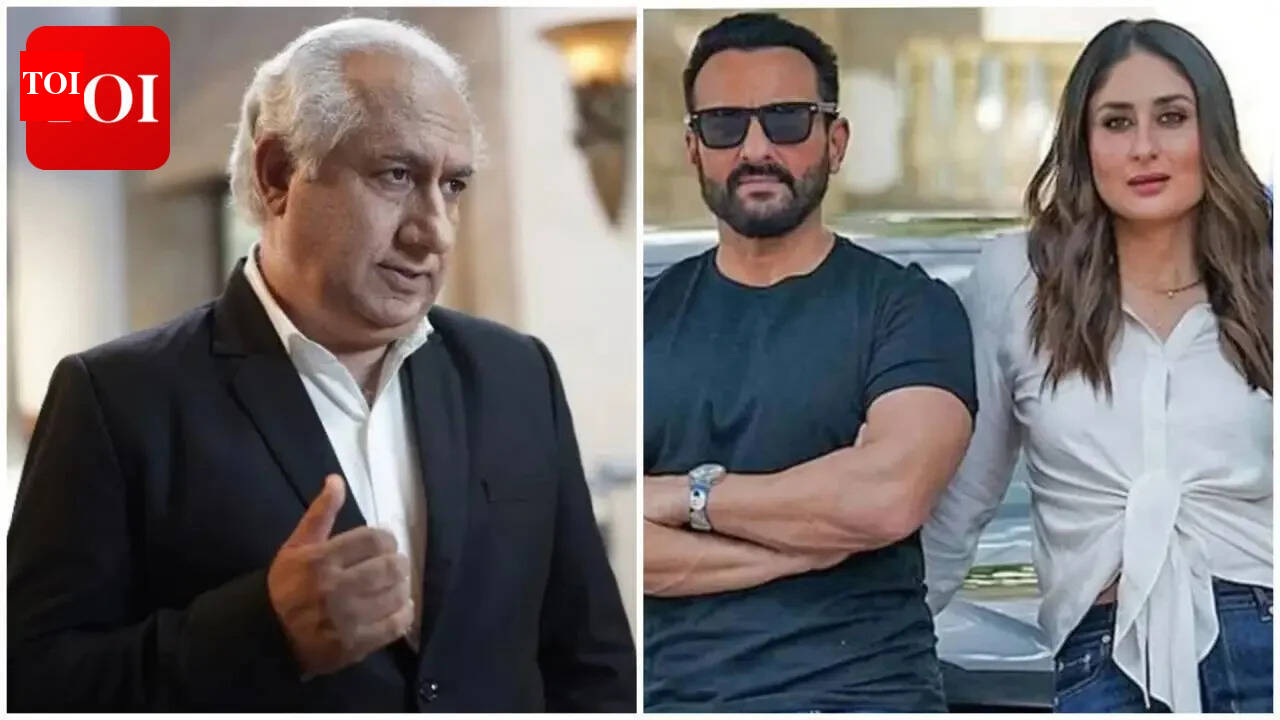 Lalit Parimoo blames Saif Ali Khan and Kareena Kapoor's 'interference' for Agent Vinod's failure: 'Sriram Raghavan could not make the film'
