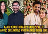 From Kim Kardashian to Shoaib Malik: 8 famous celebrities who married three times