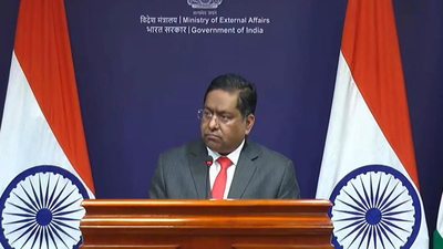 India-US trade deal talks: Both sides hold 'positive and constructive' negotiations, says MEA