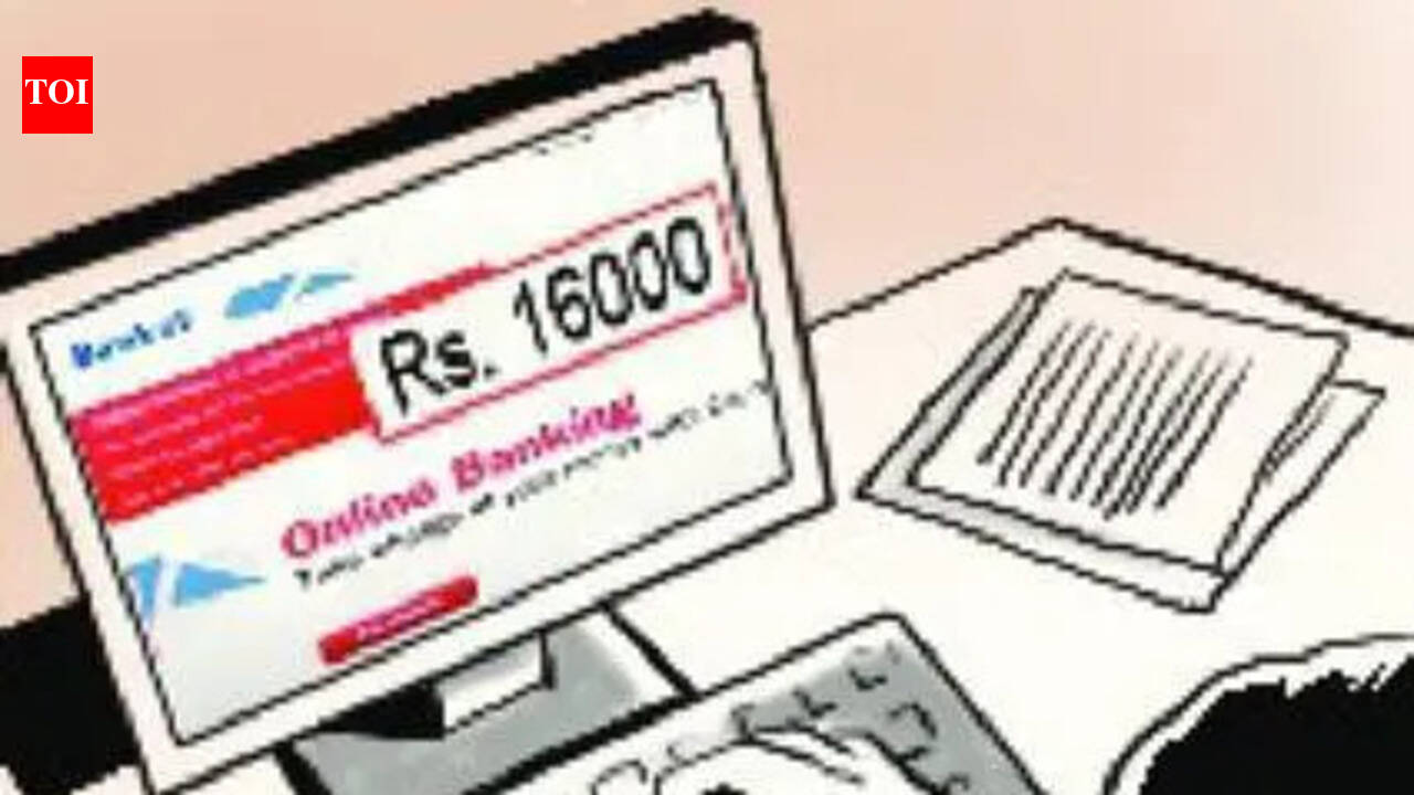 Five Vizag investors lose ₹1.7 crore in online scam