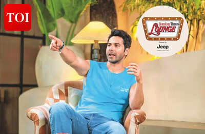 Varun Dhawan: Early on, I dropped the façade. I am what you see