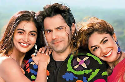 Varun Dhawan: Early on, I dropped the façade. I am what you see