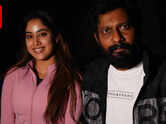 Peddi director reacts to criticism over Janhvi's portrayal