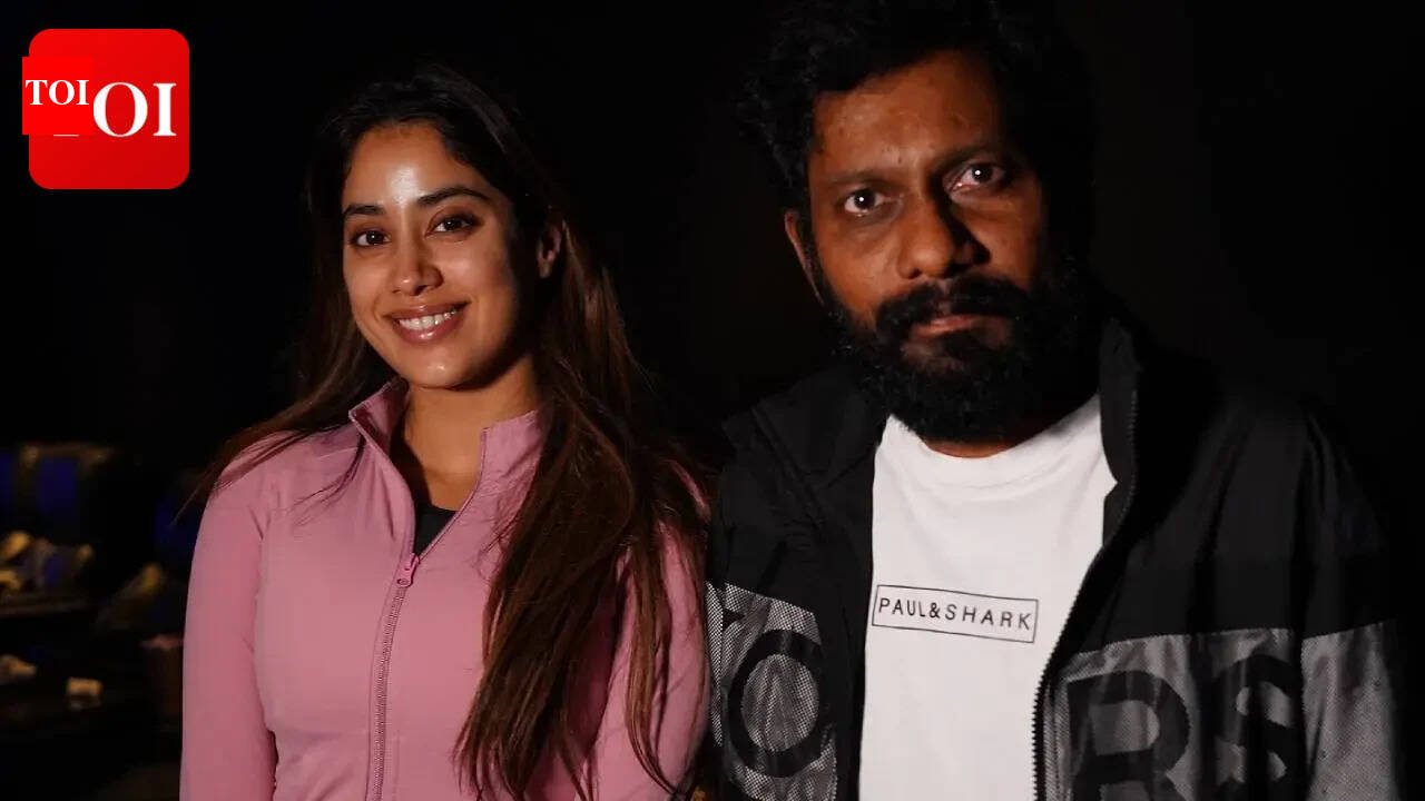 'We’ll be more careful': Peddi director Buchi Babu Sana reacts to criticism over Janhvi Kapoor's character portrayal