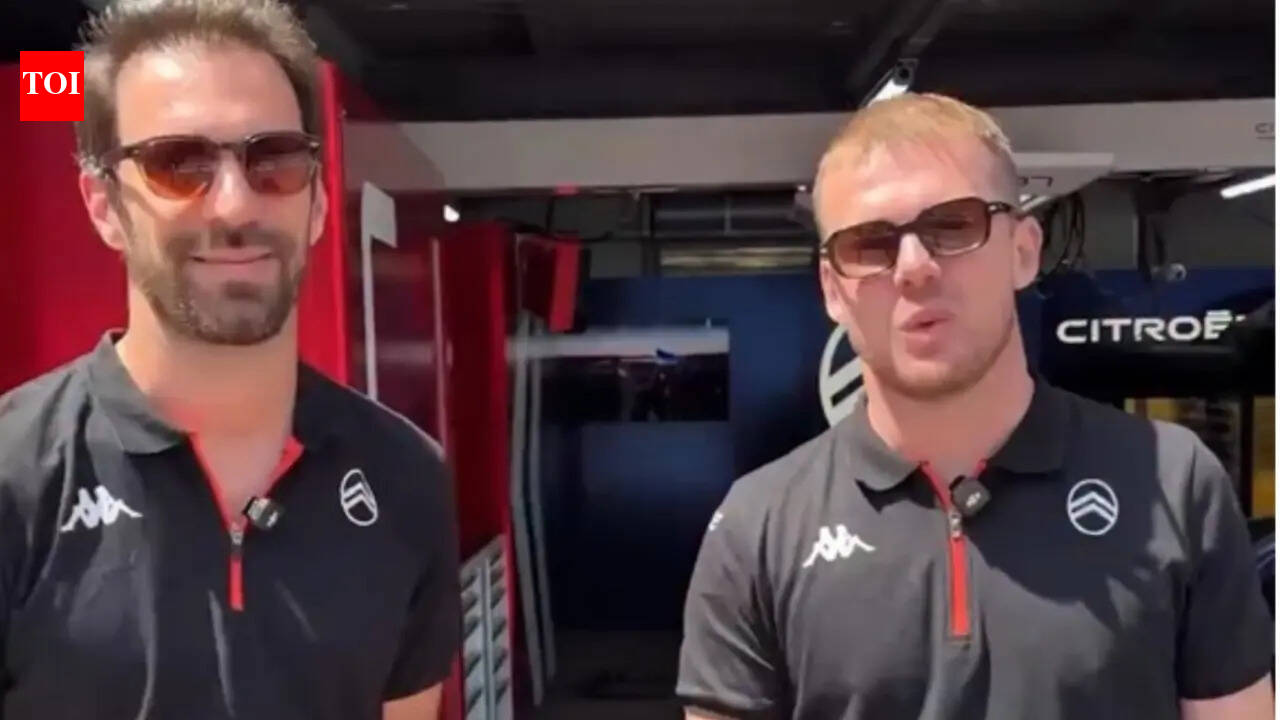 Nick Cassidy makes huge age-gap blunder while guessing Jean-Eric Vergne's age in teammates challenge