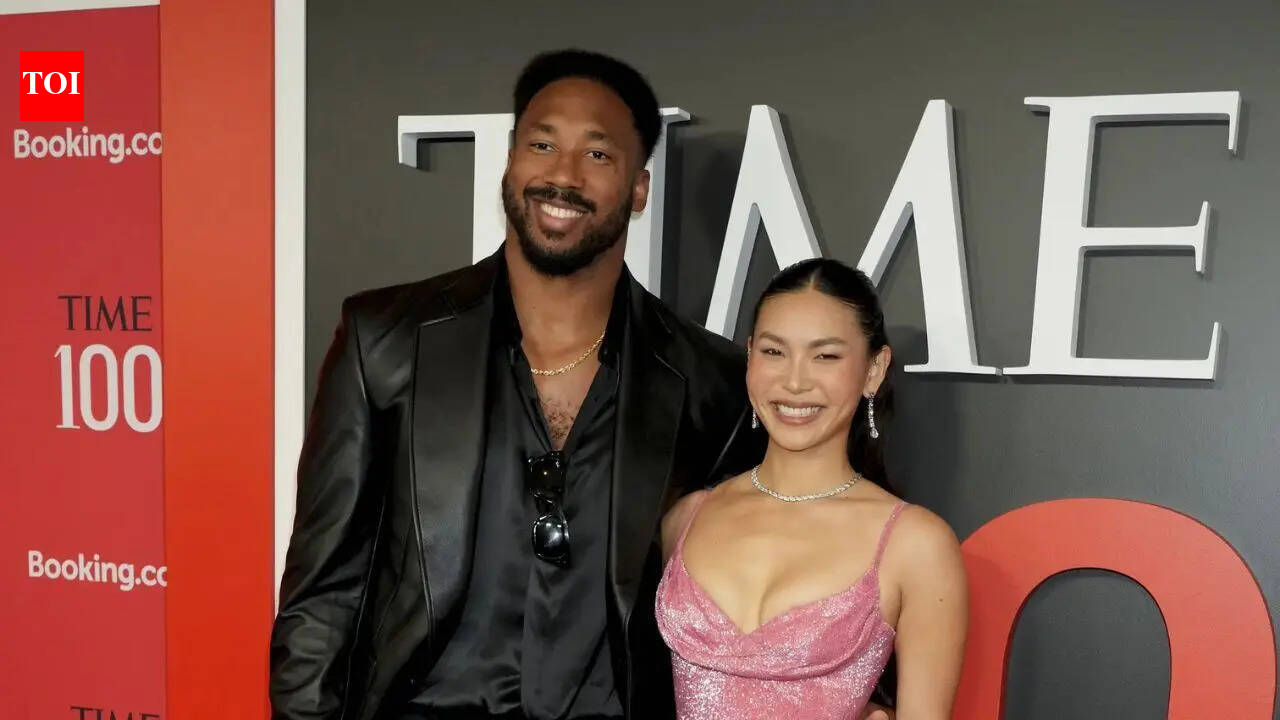 Chloe Kim breaks silence on Myles Garrett rumor after Browns trade sparks fresh buzz around their bond
