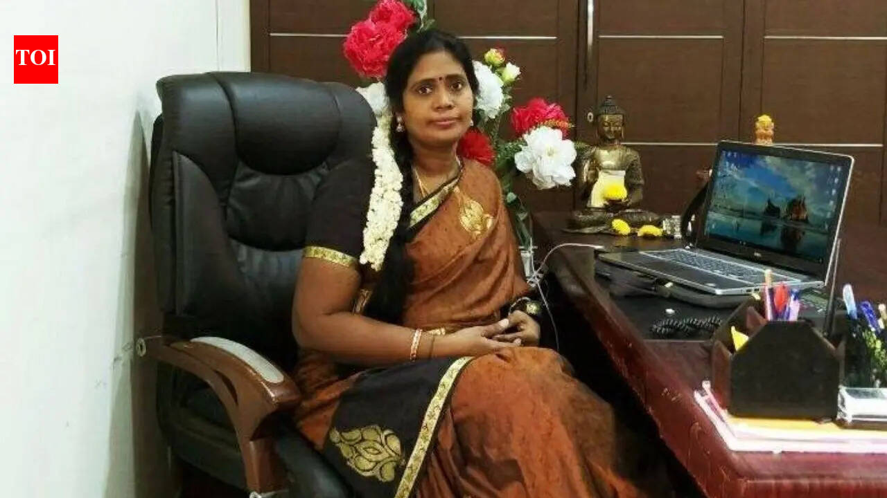 Tamil Nadu BJP's troubles mount as another senior leader quits after Annamalai