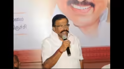 Madras high court stays DVAC case against former DMK minister K N Nehru till June 23