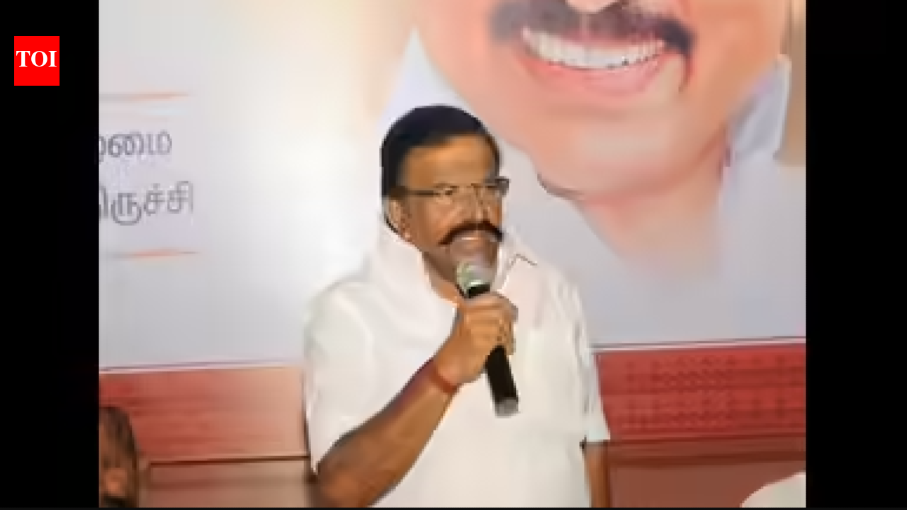 Madras high court stays DVAC case against former DMK minister K N Nehru till June 23