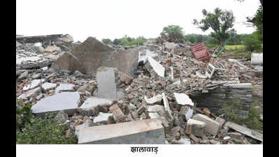Raj police target Rs 220 crore illegal mafia assets