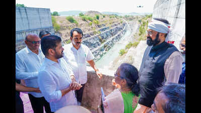 Revanth vows to lobby with AP, Maha & K’taka for water share