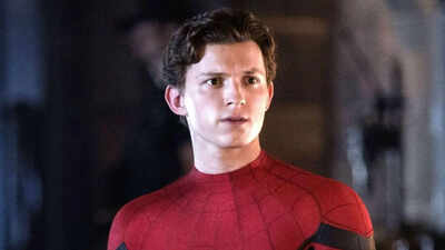 Tom Holland hints at his exit from 'Spider-Man' franchise: 'I would be so content swinging off into the sunset'