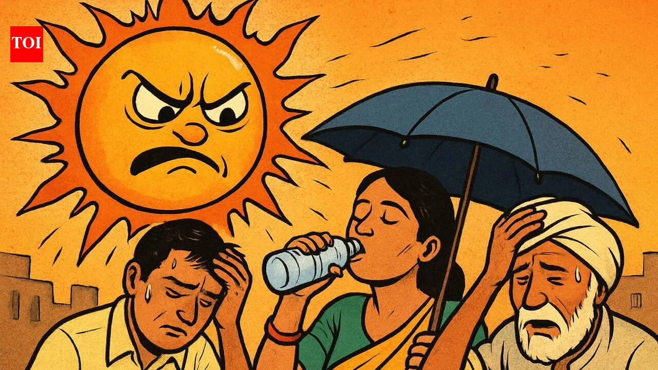 Raj edu department, UNICEF launch heatwave teaching module for Classes 6–12 in govt schools